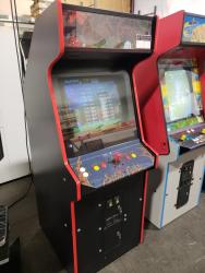 GHOSTS & GOBLINS UPRIGHT ARCADE GAME i-CADE