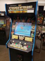 WWF SUPERSTARS 25" UPRIGHT ARCADE GAME L@@K!! - 3