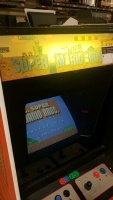 SUPER MARIO BROS UPRIGHT ARCADE GAME NINTENDO - 4