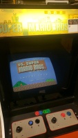 SUPER MARIO BROS UPRIGHT ARCADE GAME NINTENDO - 5