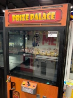 PRIZE PALACE PLUSH CLAW CRANE MACHINE - 3