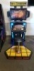 DEAL OR NO DEAL DELUXE ARCADE GAME W/ SEAT AND FLOOR - 6