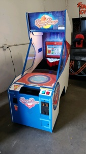 BEER PONG MASTER BAYTEK ARCADE REDEMPTION GAME