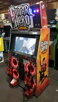 GUITAR HERO FULL SIZE RAW THRILLS ARCADE GAME - 2