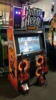 GUITAR HERO FULL SIZE RAW THRILLS ARCADE GAME - 3