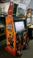 GUITAR HERO FULL SIZE RAW THRILLS ARCADE GAME - 6