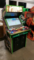 TEENAGE MUTANT NINJA TURTLES KONAMI ARCADE GAME