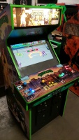 TEENAGE MUTANT NINJA TURTLES KONAMI ARCADE GAME - 2