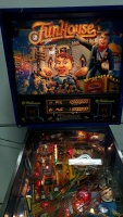 FUNHOUSE CLASSIC WILLIAMS PINBALL MACHINE 1990 - 4