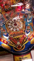 FUNHOUSE CLASSIC WILLIAMS PINBALL MACHINE 1990 - 6