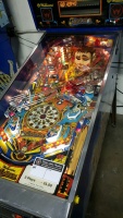 FUNHOUSE CLASSIC WILLIAMS PINBALL MACHINE 1990 - 8