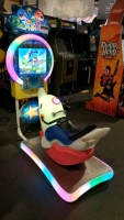 DOLPHIN STAR GLOW RIDE KIDDIE RIDER W/ MONITOR - 4