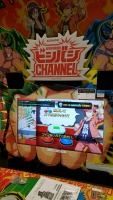 BISHI BASHI CHANNEL MUSIC RYTHYM ARCADE GAME BEMANI KONAMI - 5