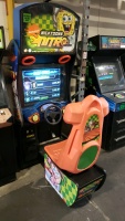 NICKTOONS NITRO SITDOWN RACING ARCADE GAME - 2