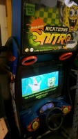 NICKTOONS NITRO SITDOWN RACING ARCADE GAME - 3