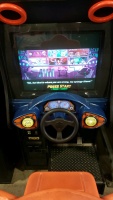 NICKTOONS NITRO SITDOWN RACING ARCADE GAME - 4