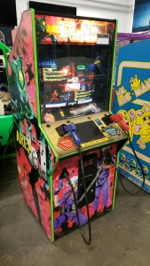 AREA 51 MAX FORCE COMBO SHOOTER ARCADE GAME ATARI