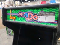 MR DO! UPRIGHT CLASSIC ARCADE GAME UNIVERSAL - 4