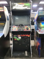 FAST & FURIOUS UPRIGHT RACING ARCADE GAME RAW THRILLS - 2