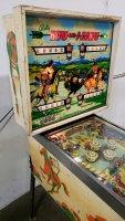 BOW AND ARROW CLASSIC PINBALL MACHINE BALLY PROJECT - 3