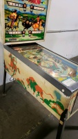 BOW AND ARROW CLASSIC PINBALL MACHINE BALLY PROJECT - 4