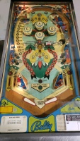 BOW AND ARROW CLASSIC PINBALL MACHINE BALLY PROJECT - 5