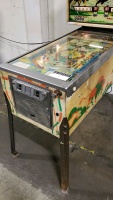 BOW AND ARROW CLASSIC PINBALL MACHINE BALLY PROJECT - 8