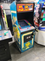 MS PACMAN UPRIGHT CLASSIC ARCADE GAME BALLY MIDWAY