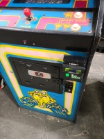 MS PACMAN UPRIGHT CLASSIC ARCADE GAME BALLY MIDWAY - 4