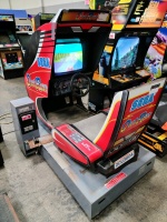 SEGA OUTRUN SITDOWN MOTION CLASSIC ARCADE GAME