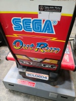 SEGA OUTRUN SITDOWN MOTION CLASSIC ARCADE GAME - 4