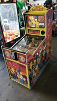 THE SIMPSONS KOOKY CARNIVAL TICKET REDEMPTION GAME STERN - 2