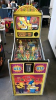 THE SIMPSONS KOOKY CARNIVAL TICKET REDEMPTION GAME STERN - 4