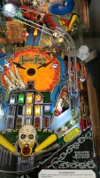 THE ADDAMS FAMILY PINBALL MACHINE BALLY 1994 CLASSIC RARE FIND!! - 7