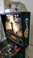 THE ADDAMS FAMILY PINBALL MACHINE BALLY 1994 CLASSIC RARE FIND!! - 12