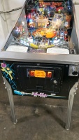 THE ADDAMS FAMILY PINBALL MACHINE BALLY 1994 CLASSIC RARE FIND!! - 13