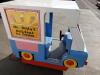 KIDDIE RIDE MR SOFTY'S ICE CREAM TRUCK