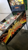 ATTACK FROM MARS ORIGINAL PINBALL MACHINE BALLY 1995 - 4