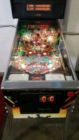 ATTACK FROM MARS ORIGINAL PINBALL MACHINE BALLY 1995 - 6