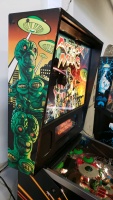 ATTACK FROM MARS ORIGINAL PINBALL MACHINE BALLY 1995 - 8