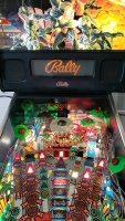 ATTACK FROM MARS ORIGINAL PINBALL MACHINE BALLY 1995 - 14