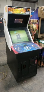 GOLDEN TEE FORE COMPLETE GOLF SPORTS ARCADE GAME