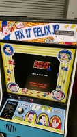 FIX IT FELIX JR ARCADE GAME NINTENDO CAB LCD REPRO - 5