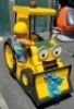 KIDDIE RIDE BOB THE BUILDER CONSTRUCTION SCOOP