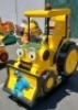 KIDDIE RIDE BOB THE BUILDER CONSTRUCTION SCOOP - 2