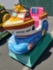 KIDDIE RIDE MINI MOTOR BOAT #1 - 2