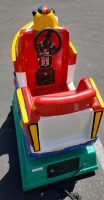 KIDDIE RIDE MINI MOTOR BOAT #2 - 3