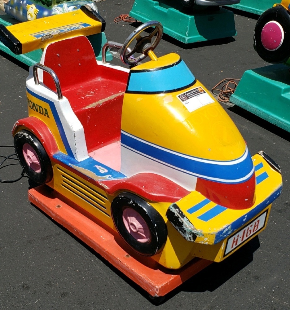 ミニカー Kiddie Car DON'S STREET ROD #58 Kaido House x Mini GT Datsun Fairlady Z Larry Chen V1