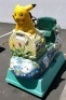 KIDDIE RIDE MINI CAR RIDE PIKACHU FRIEND #1 - 2