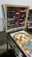 MAGNOTRON 4 PLAYER EM PINBALL MACHINE GOTTLIEB - 2